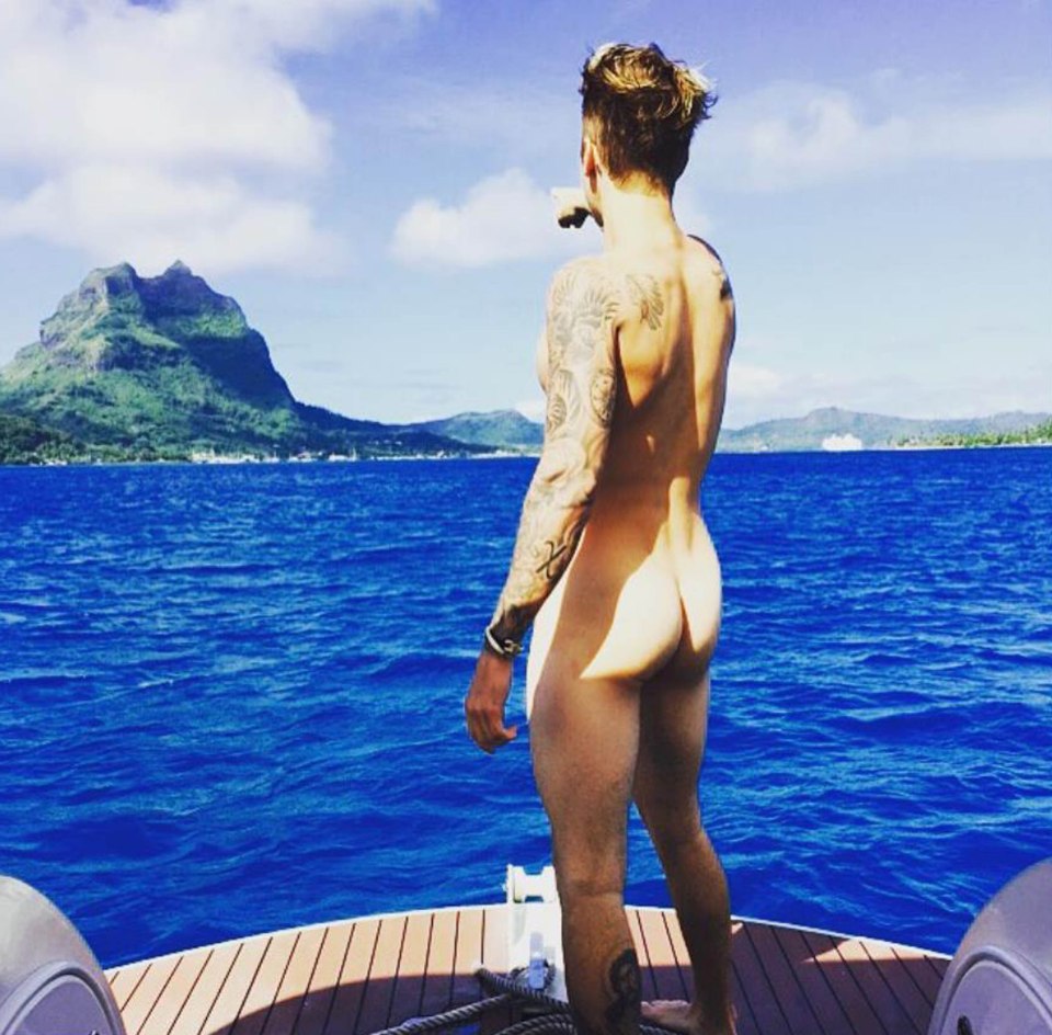 Justin Bieber