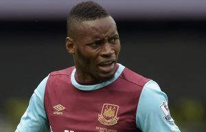 West Brom on verge of completing stunning £16million deal for disgruntled West Ham striker Diafra Sakho