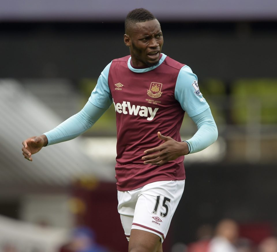 Diafra Sakho is on the verge of joining West Brom for a club-record £16m