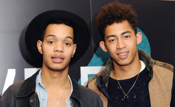 Rizzle Kicks