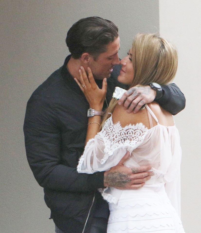 Lexie had been dating Bear before he went into the CBB house