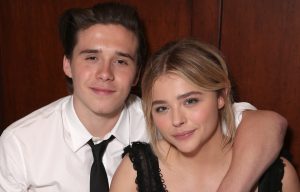 Chloe Moretz doesn't just want to be known for dating Brooklyn Beckham