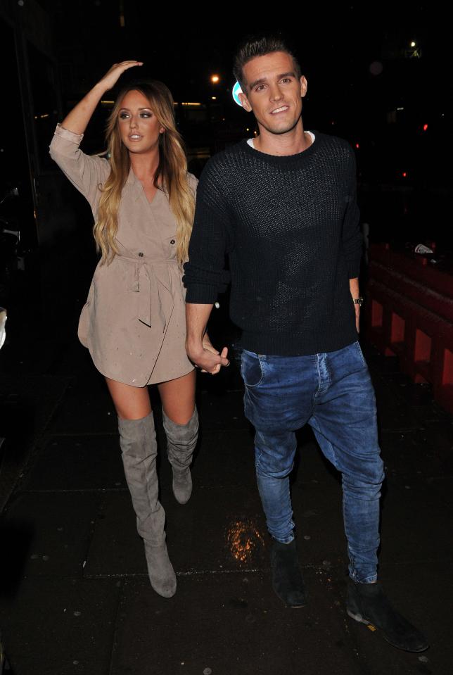 Gaz's ex Charlotte would've caused Lillie to walk 