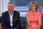Ruth Langsford has revealed she wasn’t that keen on marrying her husband Eamonn Holmes