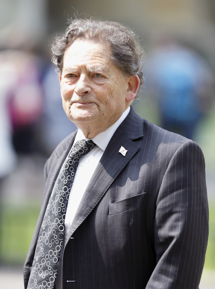 Nigel Lawson