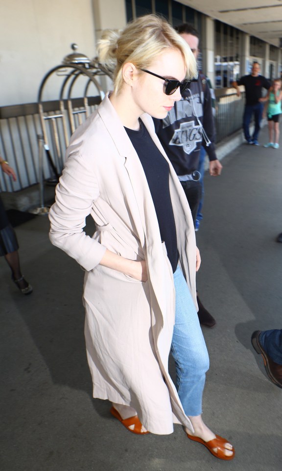 Actress Emma Stone has been cast as the leading lady