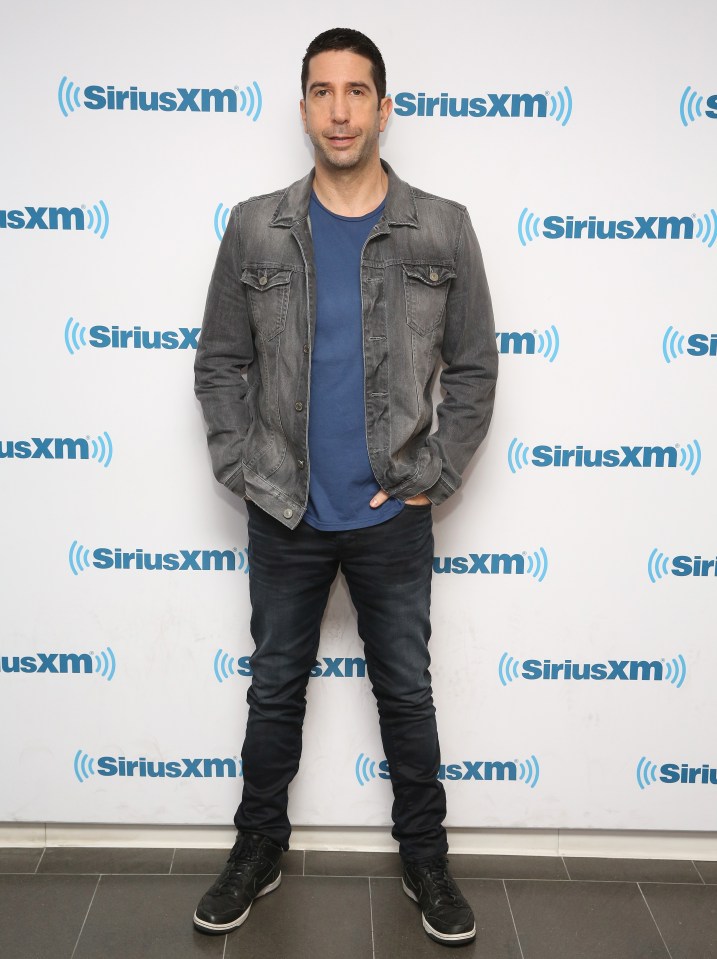 He admits it took a while to "adjust" to his new fame 
