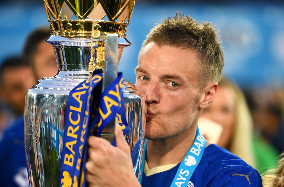 Jamie Vardy