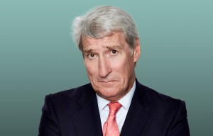 Jeremy Paxman in ageism storm after describing old age as 'incontinence and idiocy'