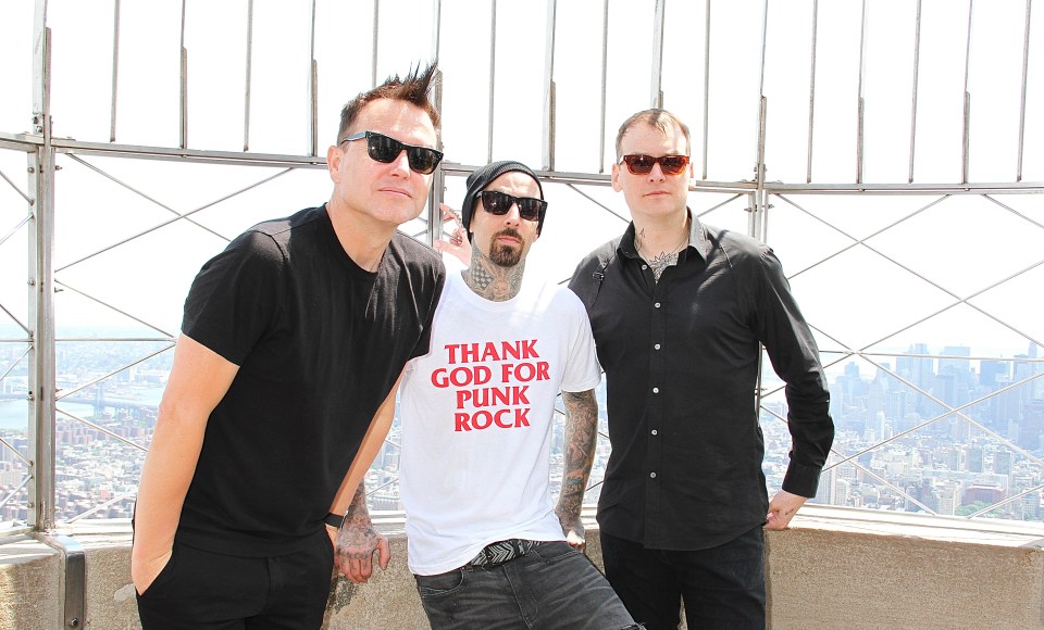 Blink-182