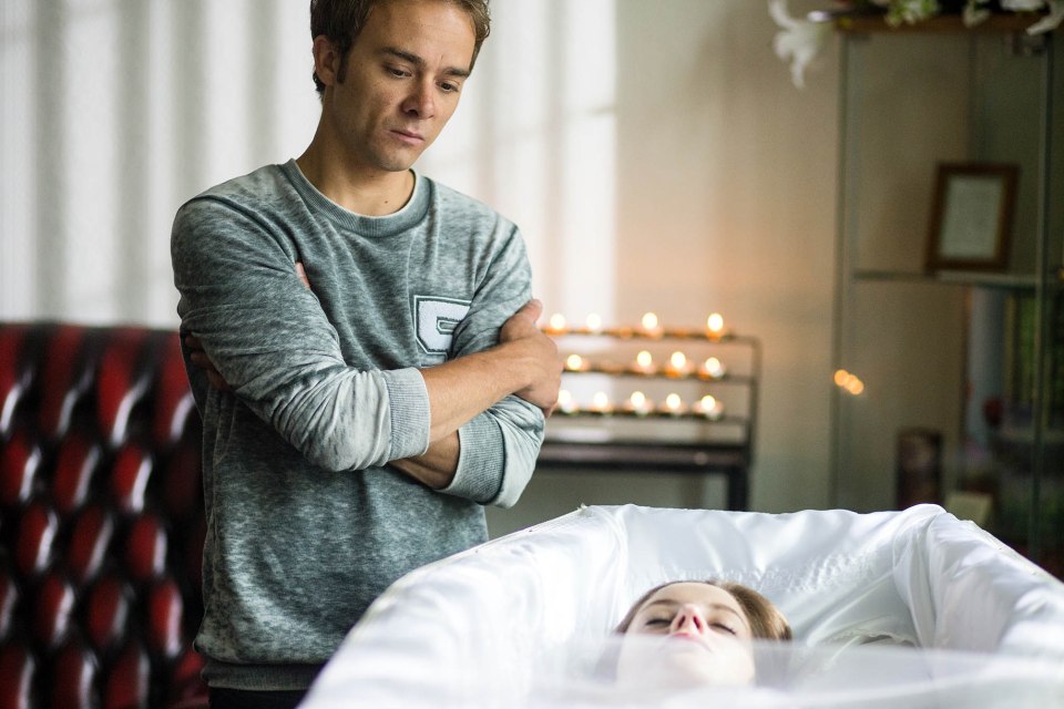 Corrie star Jack P. Shepherd, who plays David Platt, has also spoken on the plans 