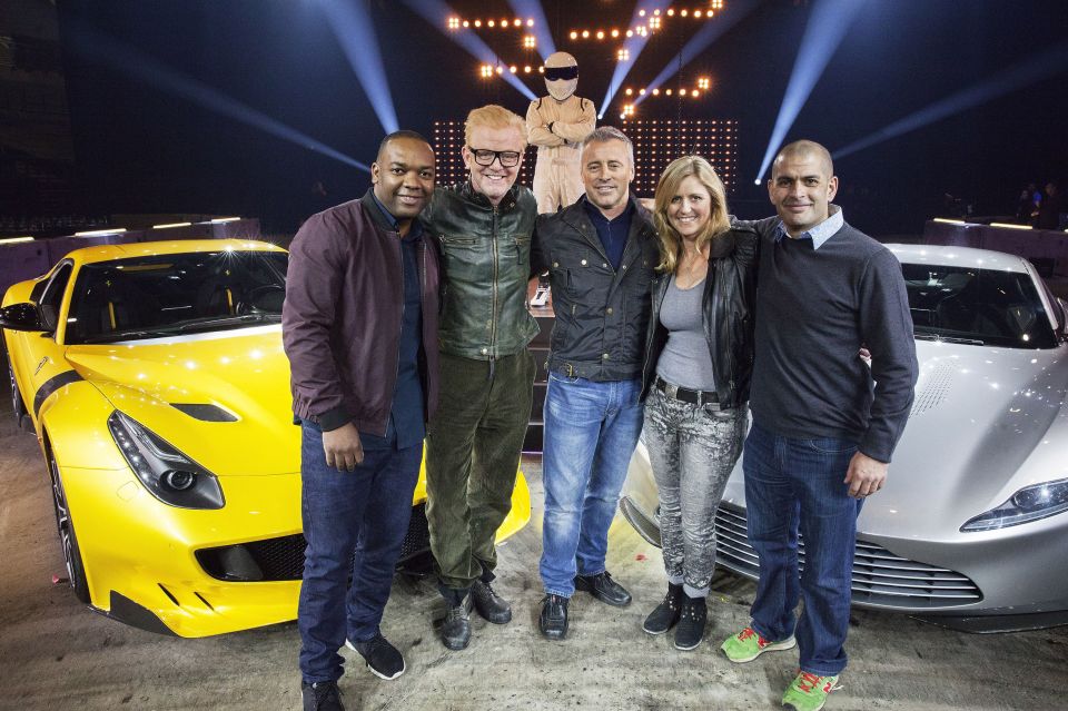 Top Gear