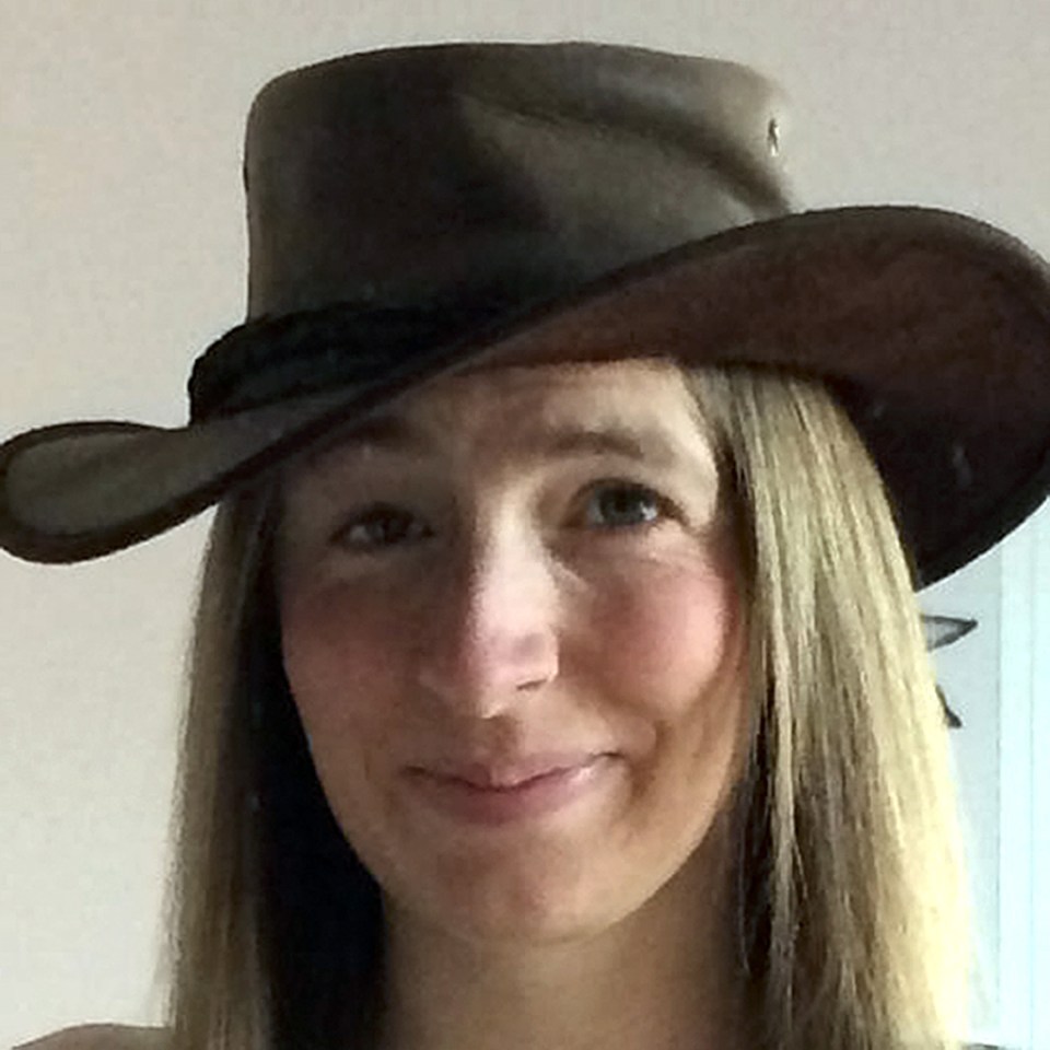 SARAH WILLIAMS ACCUSED OF SADIE HARTLEY MURDER
