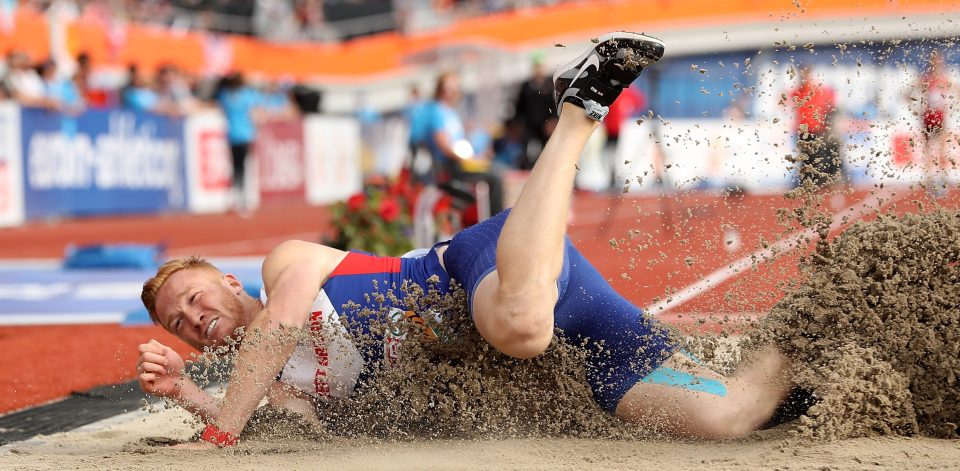 Greg Rutherford