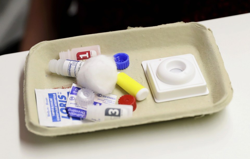The drug, Pre-exposure prophylaxis (PrEP), could stop HIV from becoming established once someone has contracted it