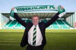 Neil Lennon took over as Hibernian boss in June this year after a spell at Bolton
