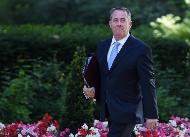Dr Liam Fox