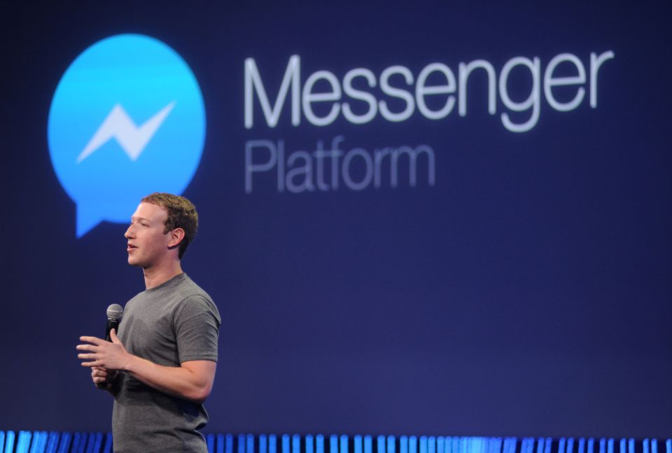  Messenger is a separate app from Facebook that was launched in 2015