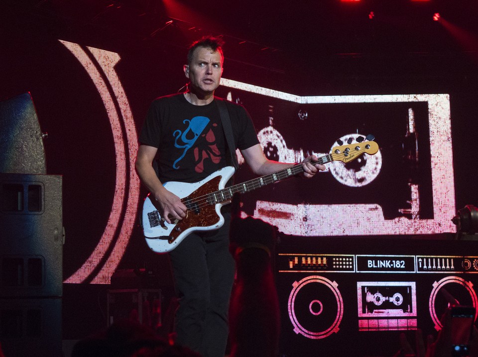  Blink-182
