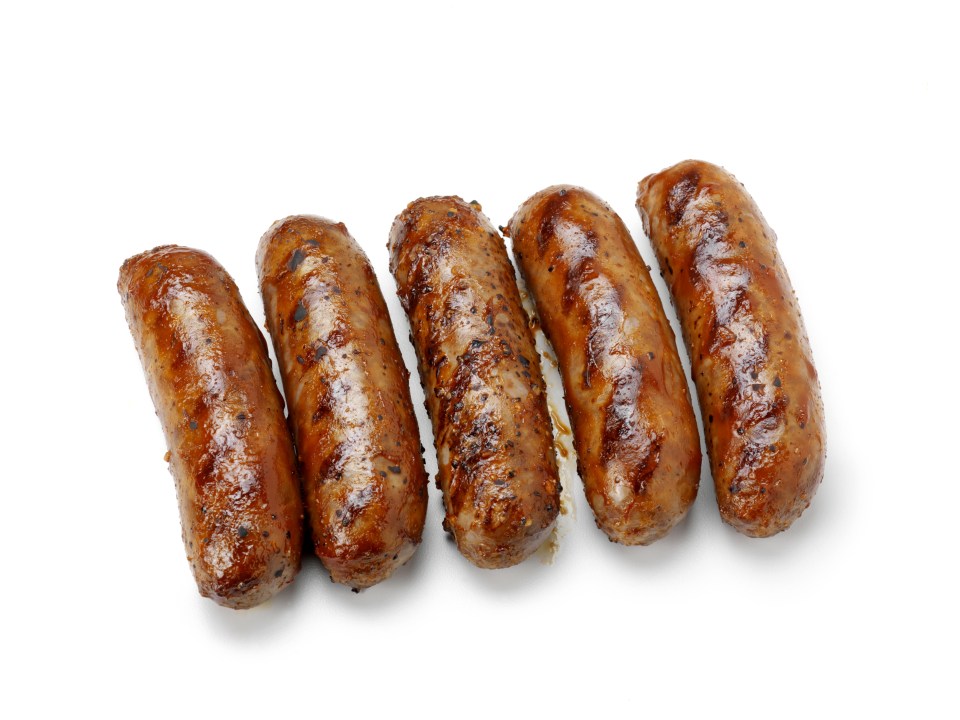 BBQ Hot Dogs