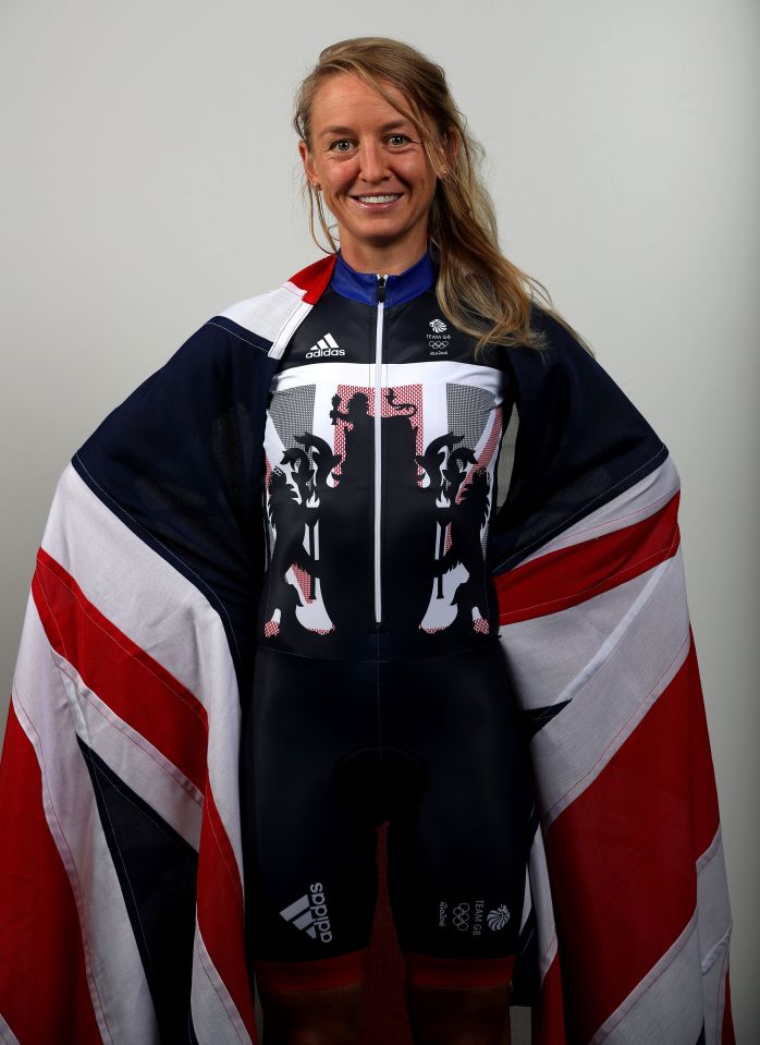 Team GB Track Cycling Feature