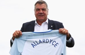 New England boss Sam Allardyce stamps his authority by sending email to Euro 2016 flops