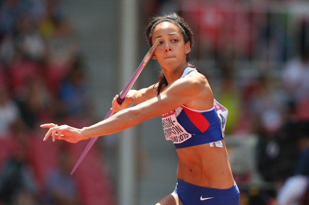 Katarina Johnson-Thompson