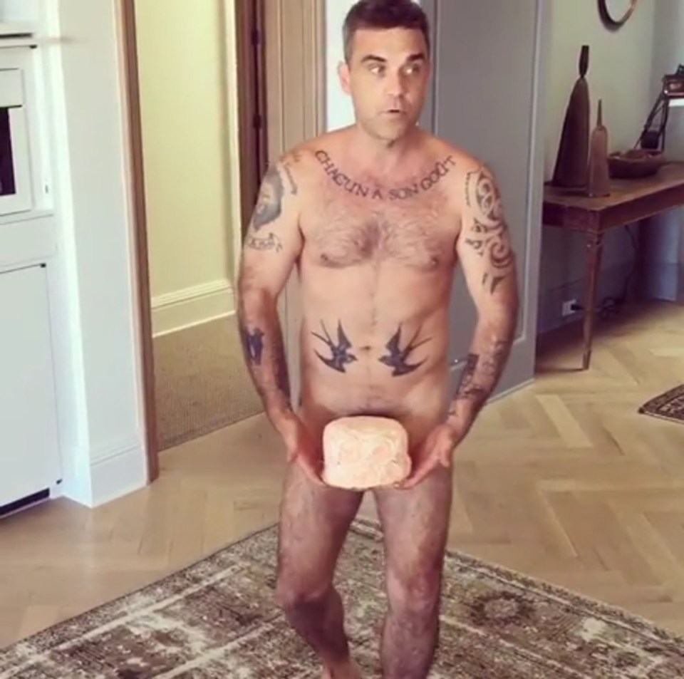 Robbie Williams