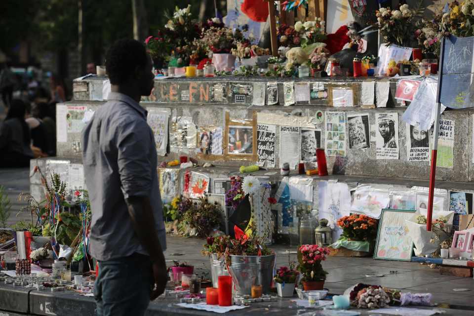 The attacks on the French capital were the deadliest ever with 130 people killed