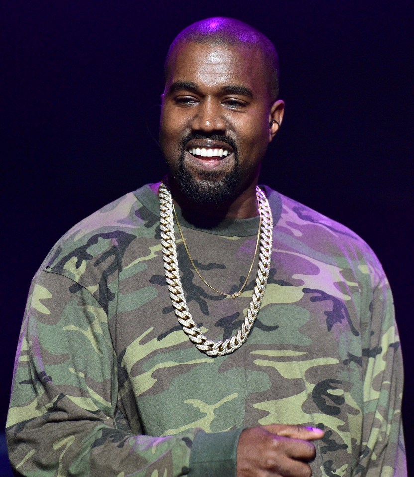 Kanye apologised with three dozen red roses to apologise to James