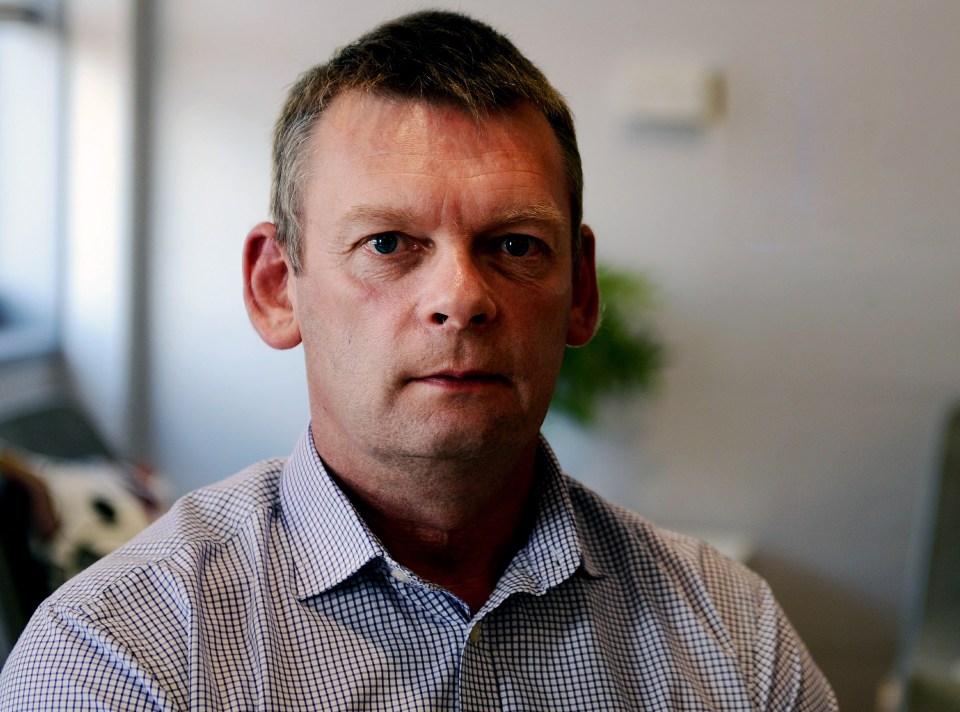 Phillip Hoole, 48, has spoken out about the 'hysteria' surrounding his son's tragic death