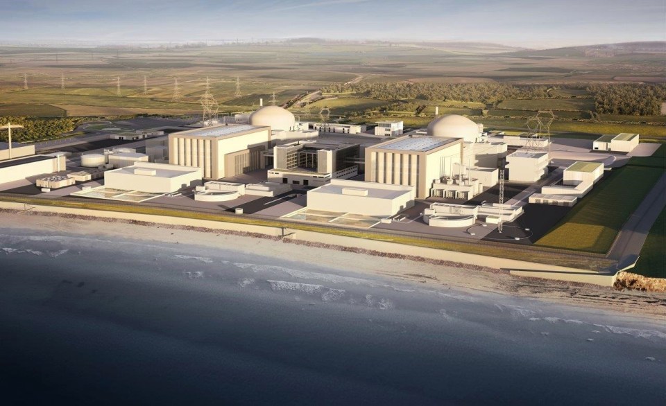Progress on the Hinkley Point nuclear power plant project has been delayed by the PM 