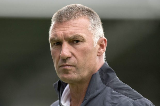 Nigel Pearson insists he is feeling recharged after a year out of management