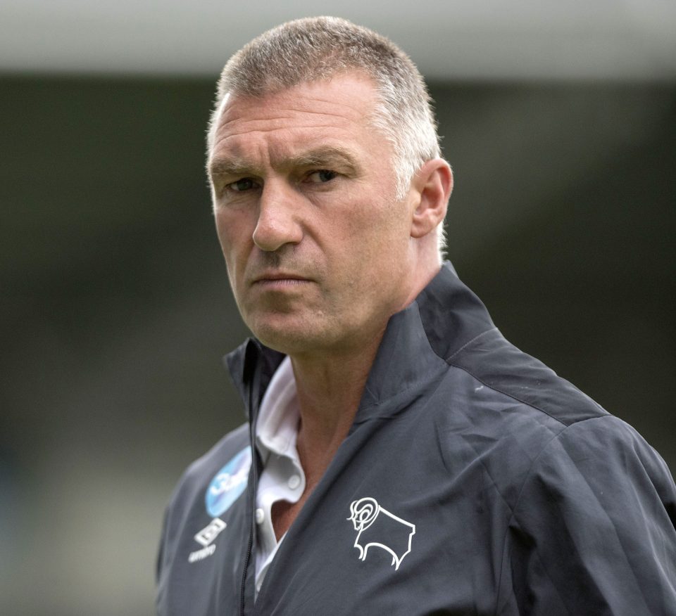 Nigel Pearson insists he is feeling recharged after a year out of management