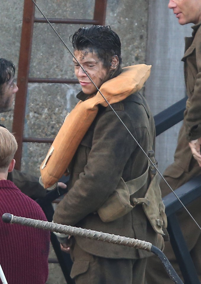 Zayn's former bandmate Harry Styles has gone into acting