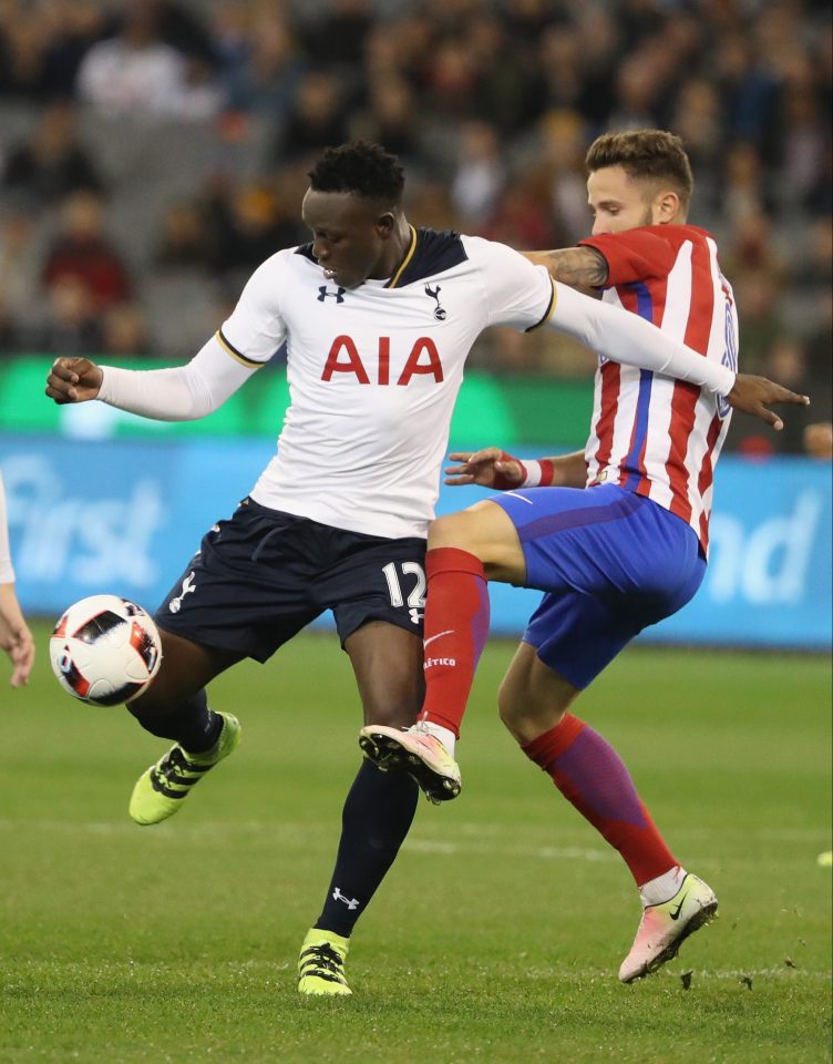 Victor Wanyama