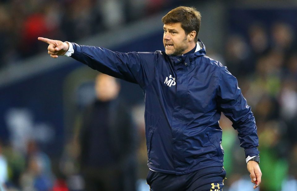  Mauricio Pochettino