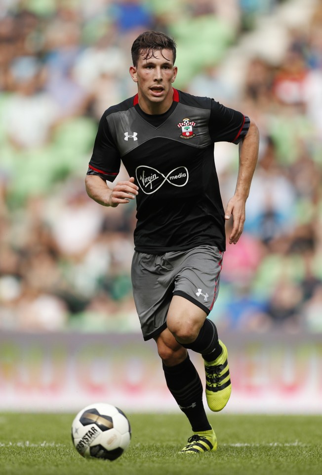 Danish international Pierre-Emile Hojbjerg then arrived from Bayern Munich for £12million