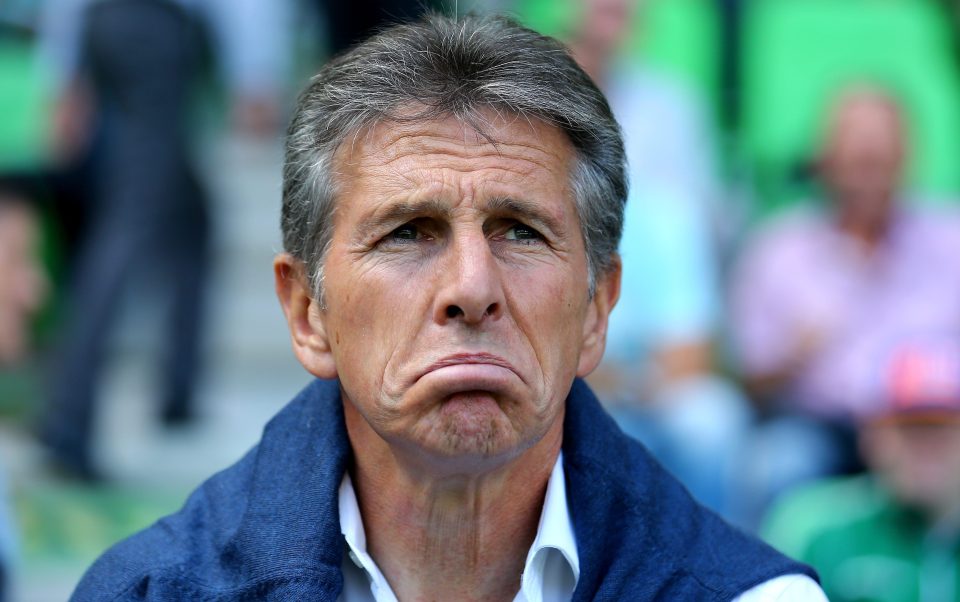 Saints boss Claude Puel is keen to recruit a midfielder to replace Victor Wanyama 