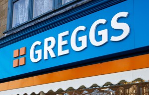 Greggs reveals new 'healthy' menu of falafel and hummus has helped boost sales by millions