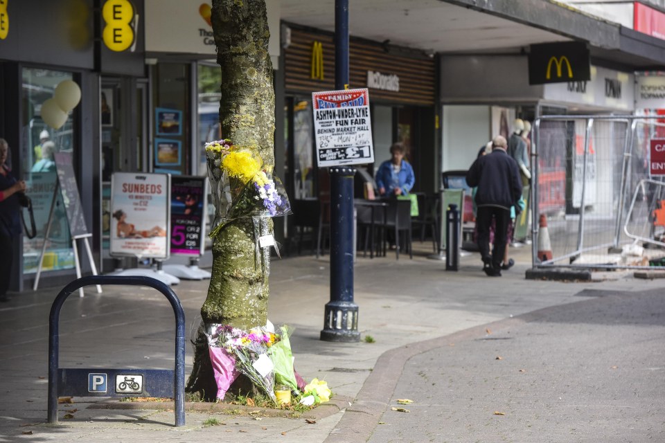 BOY, 12, AND THREE TEENAGERS CHARGED WITH MANS MURDER