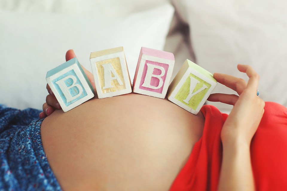The backlash has made the mum doubt her choice (Picture posed by model)