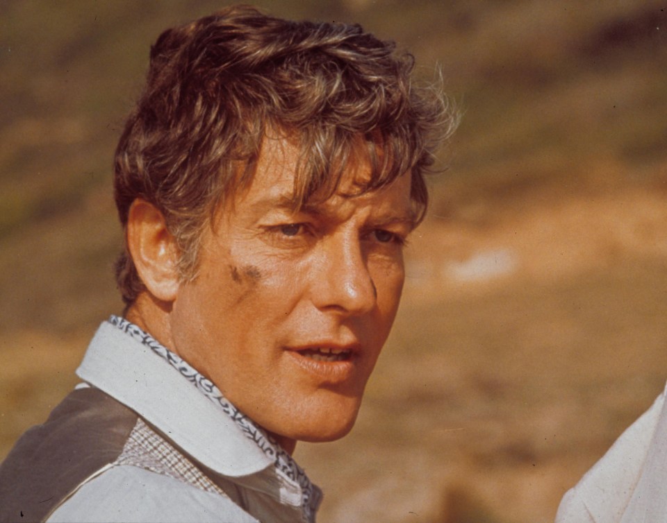 CHITTY CHITTY BANG BANG (1968) DICK VAN DYKE CCB 042