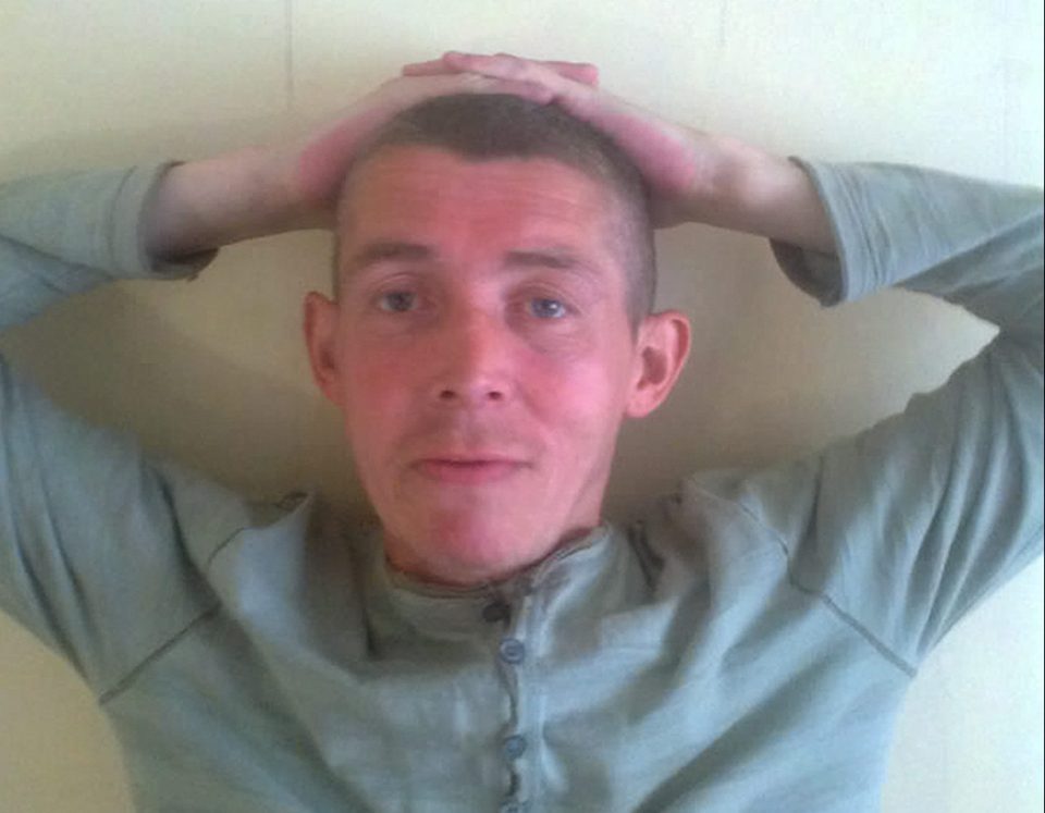 BRADLEY MOORE-MURDERED BY TEENAGERS OUTSIDE MANCHESTER MCDONALDS