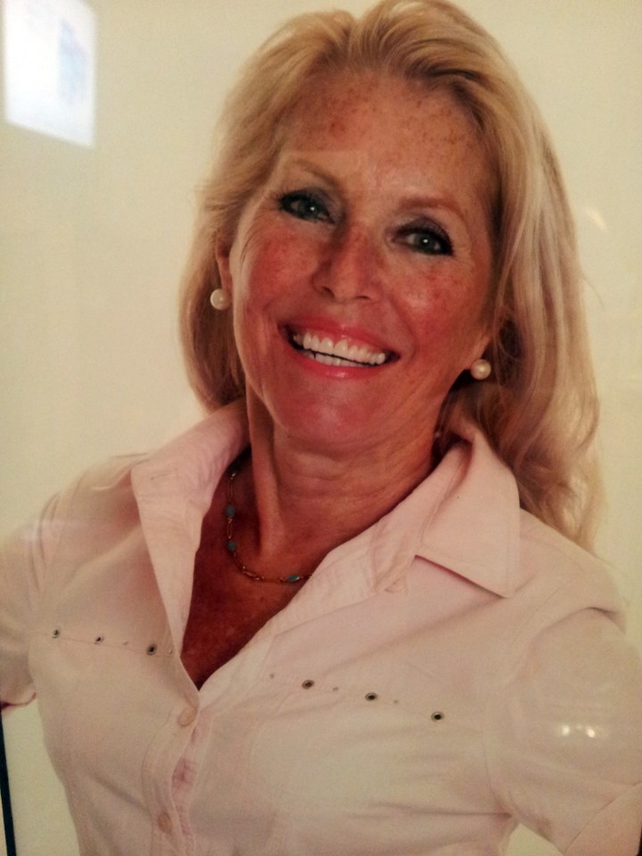 Astrid van Harn said she had been given the car as a gift and was forced into the engagement