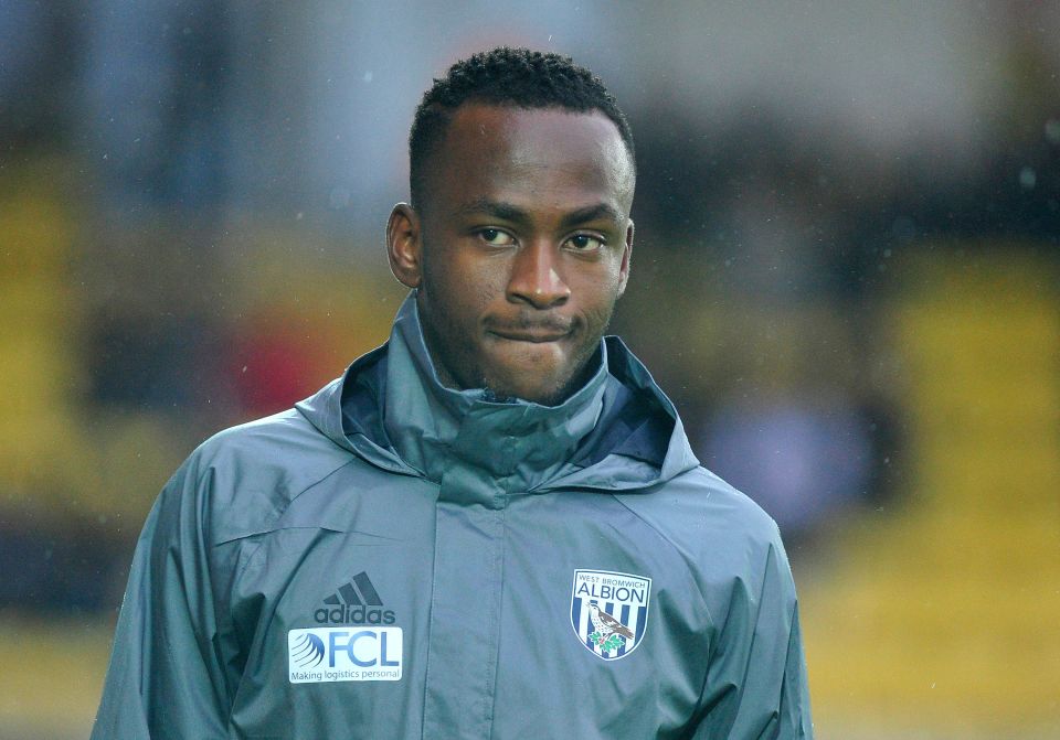 Saido Berahinos future remains in doubt as Stoke and Crystal Palace chase him