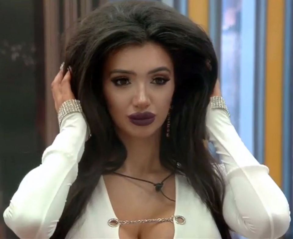 Chloe is glad Bear was confronted by Lillie as it showed his emotional side