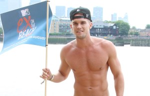 Who is Gaz Beadle? Meet this year's Ex On The Beach star