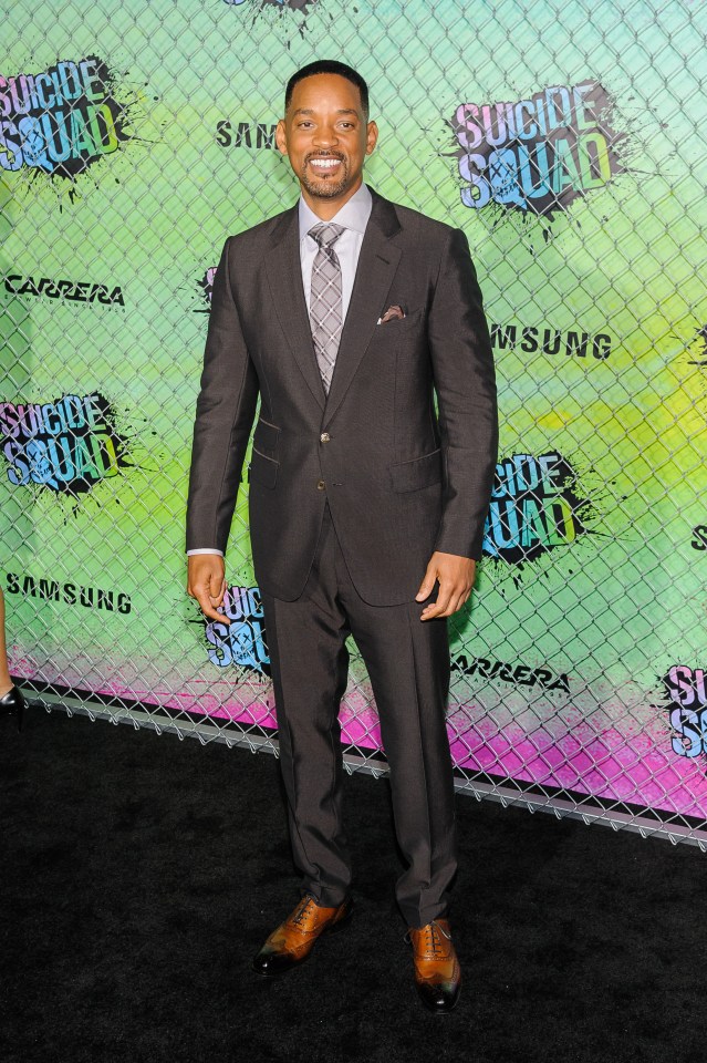 'Suicide Squad' world premiere in New York