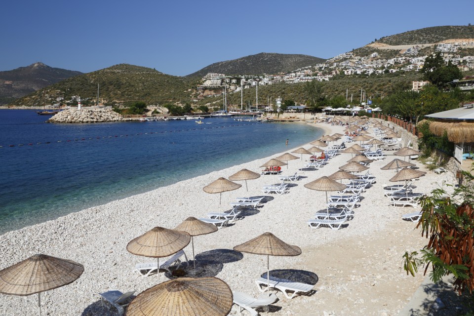 Spain holiday 